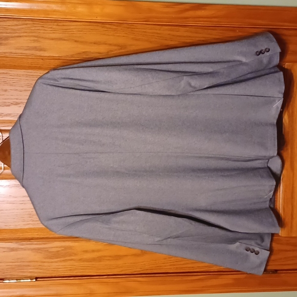 Amazon Essentials Men's Standard Knit Sport Coat - Light Grey Heather - Picture 7 of 16